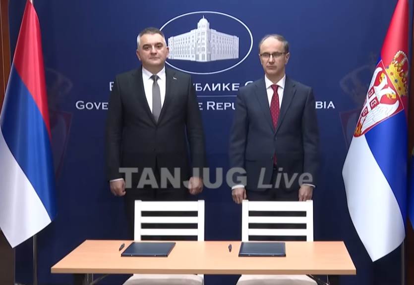  Minić i Macut dogovorili dinamiku projekta Višegrad – Vardište – Mokra Gora 