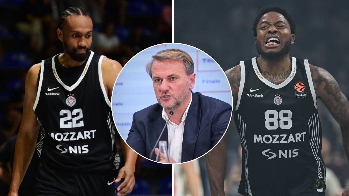  Ostoja Mijailović o Džabariju Parkeru 