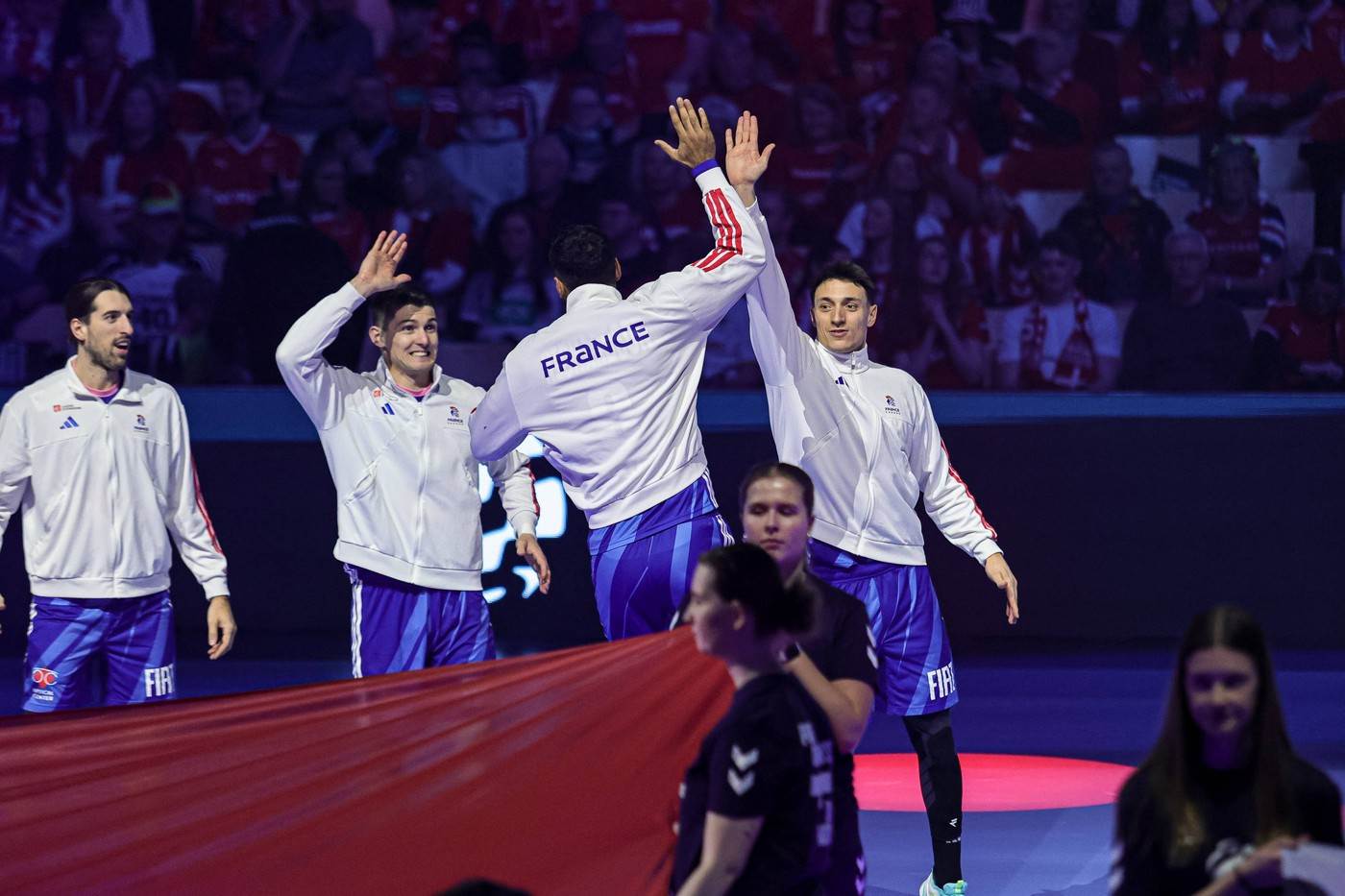  Rukometaši Francuske oborili evropski rekord  