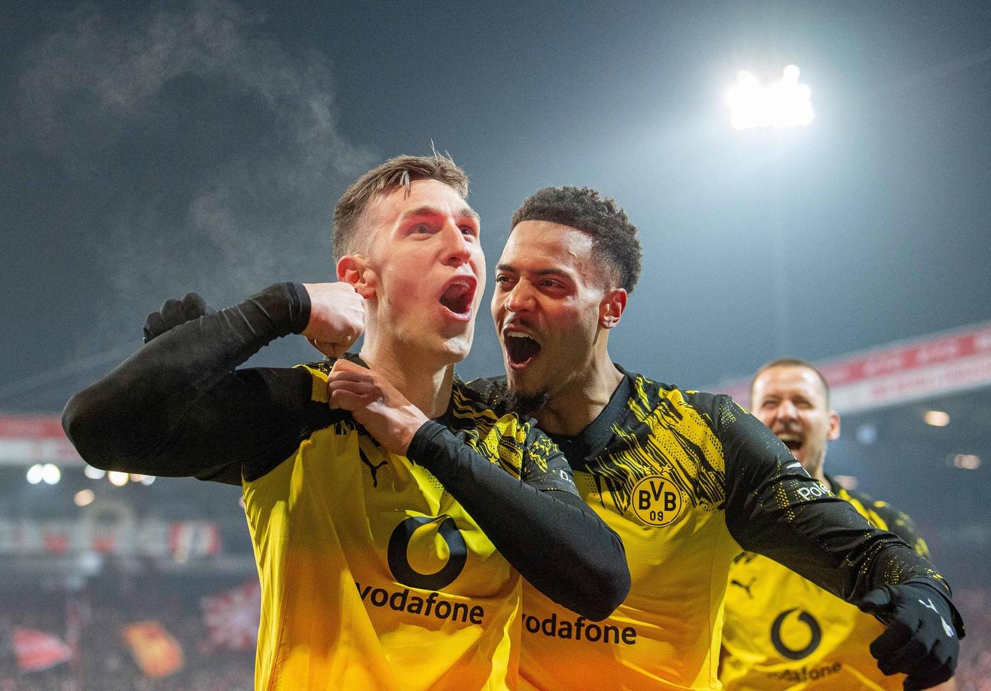  Bundesliga Borusija Dortmund pobijedila Union Berlin 