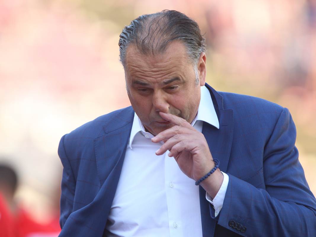  Varvari prekinuli meč uzeli sve lopte  