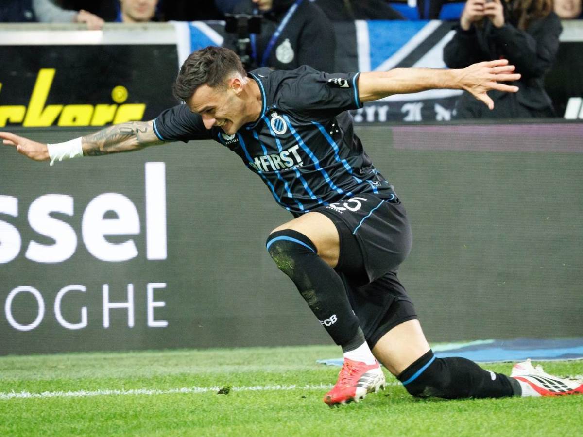  Aleksandar Stanković dao gol za Briž 