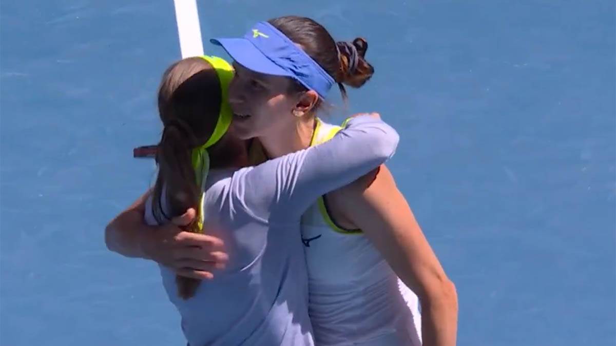  Aleksandra Krunić ide po titulu na Australijan openu 