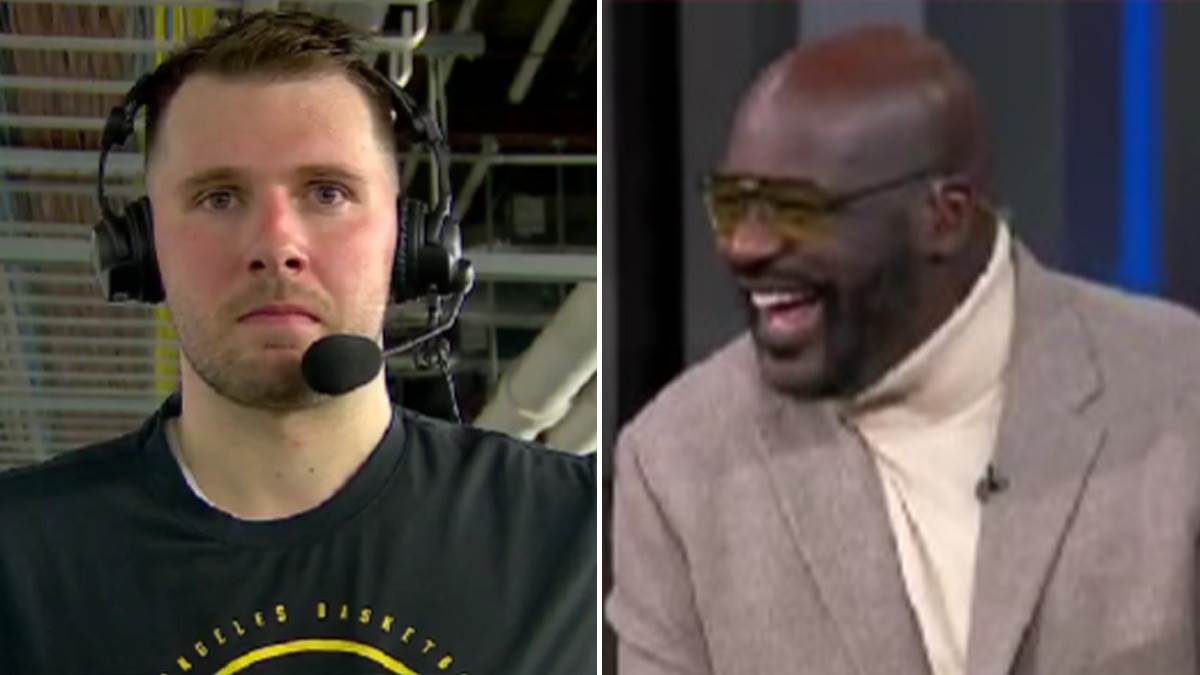  Luka Dončić i Šekil O'Nil srpski jezik u NBA 