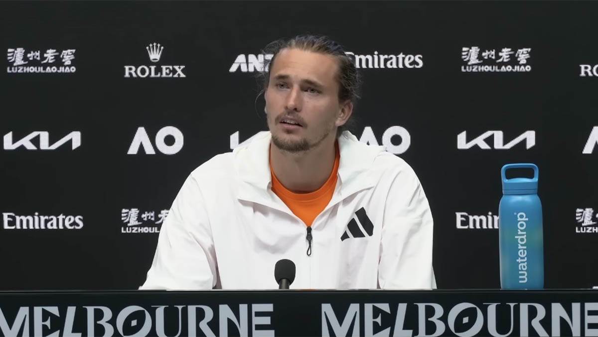  Zverev o novoj generaciji u tenisu 