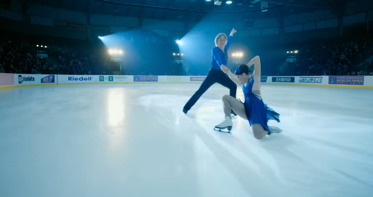  Finding Her Edge serija 