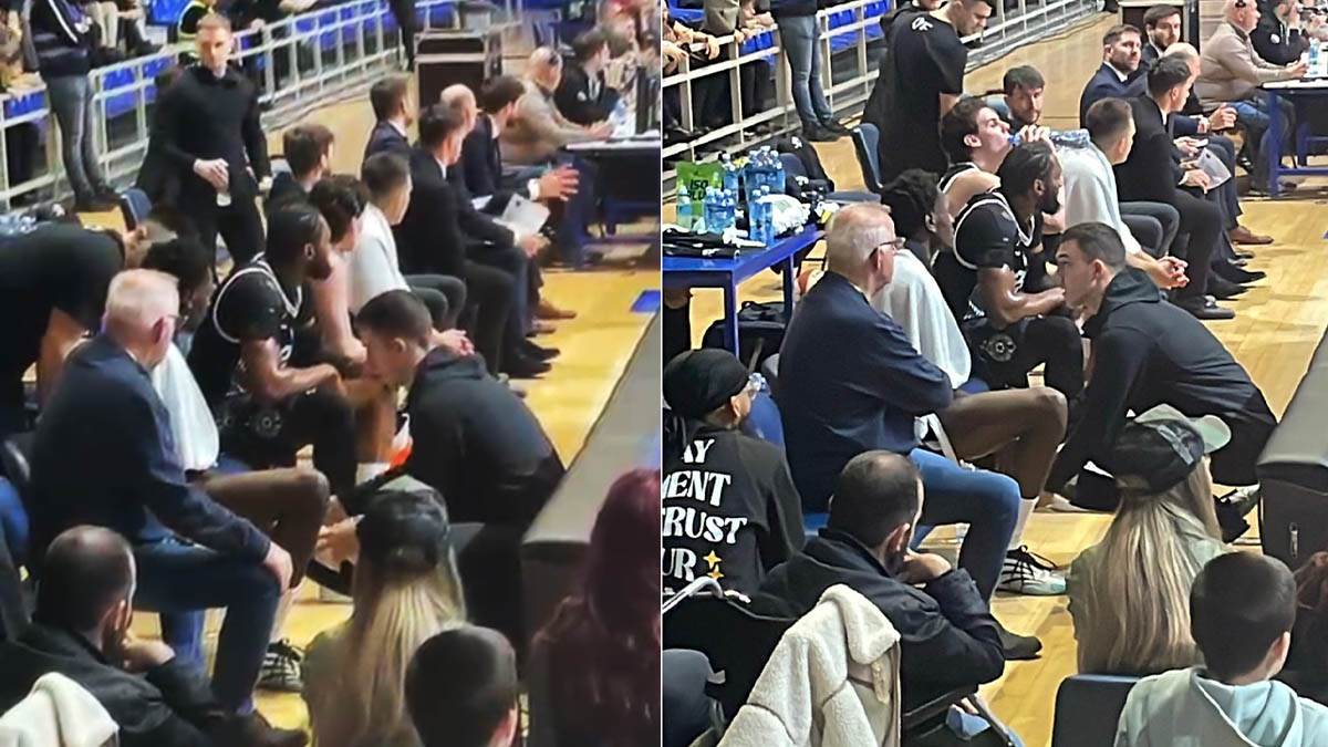  Isak Bonga povrijeđen 