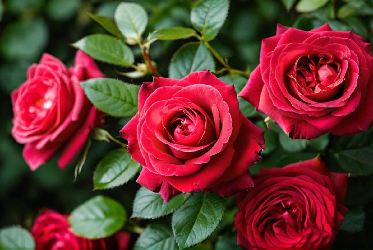  Kako da ruže bolje cvjetaju 