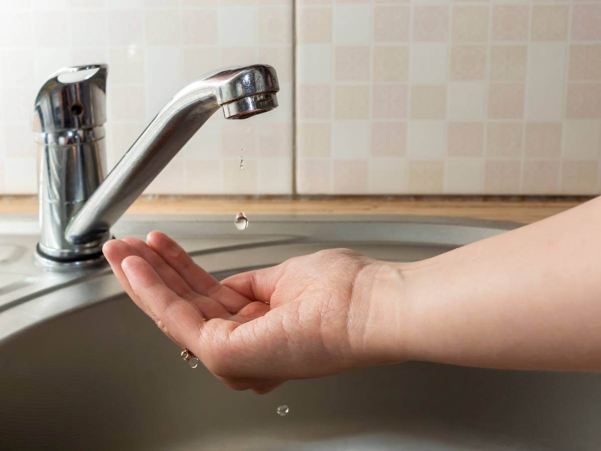  Svijet ulazi u eru bankrota vode 