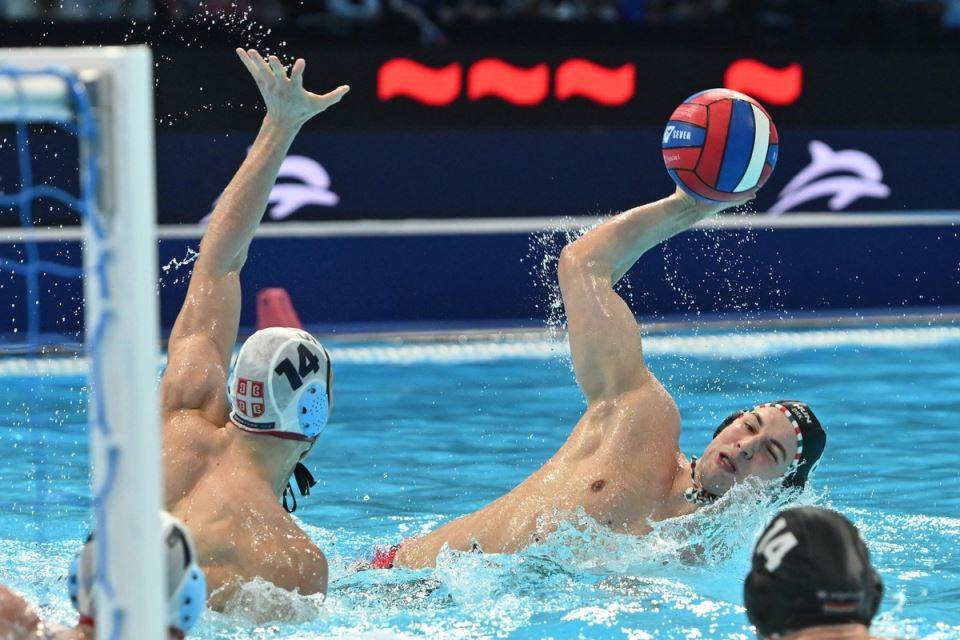  Evropsko frvenstvo finale Srbija Mađarska uživo prenos 