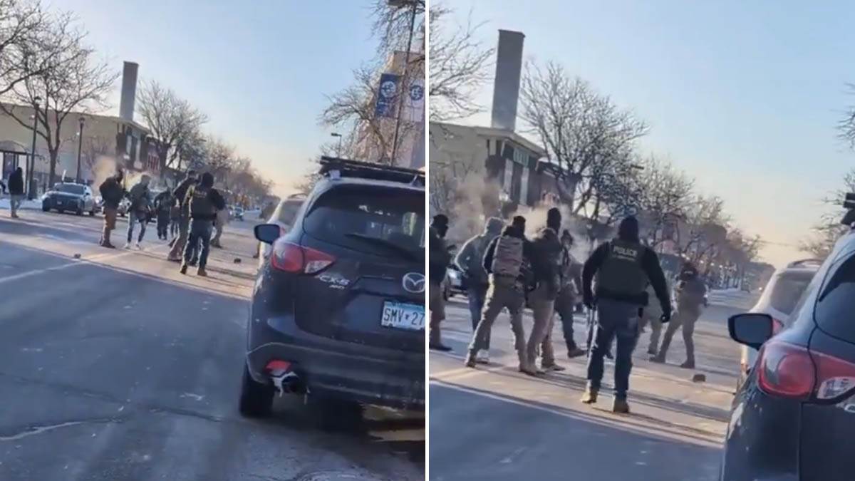  Snimak ubistva u Mineapolisu 