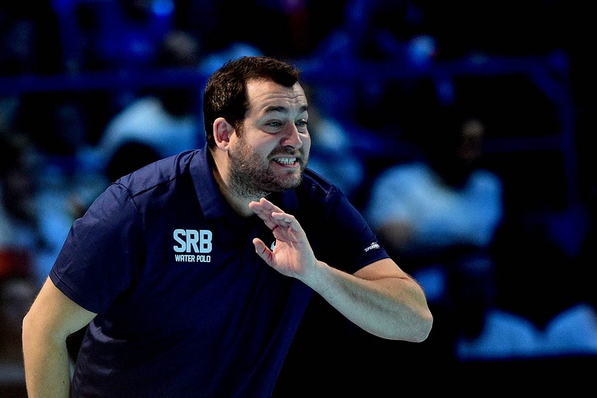  Vaterpolo Srbija ko igra na Svjetskom kupu 