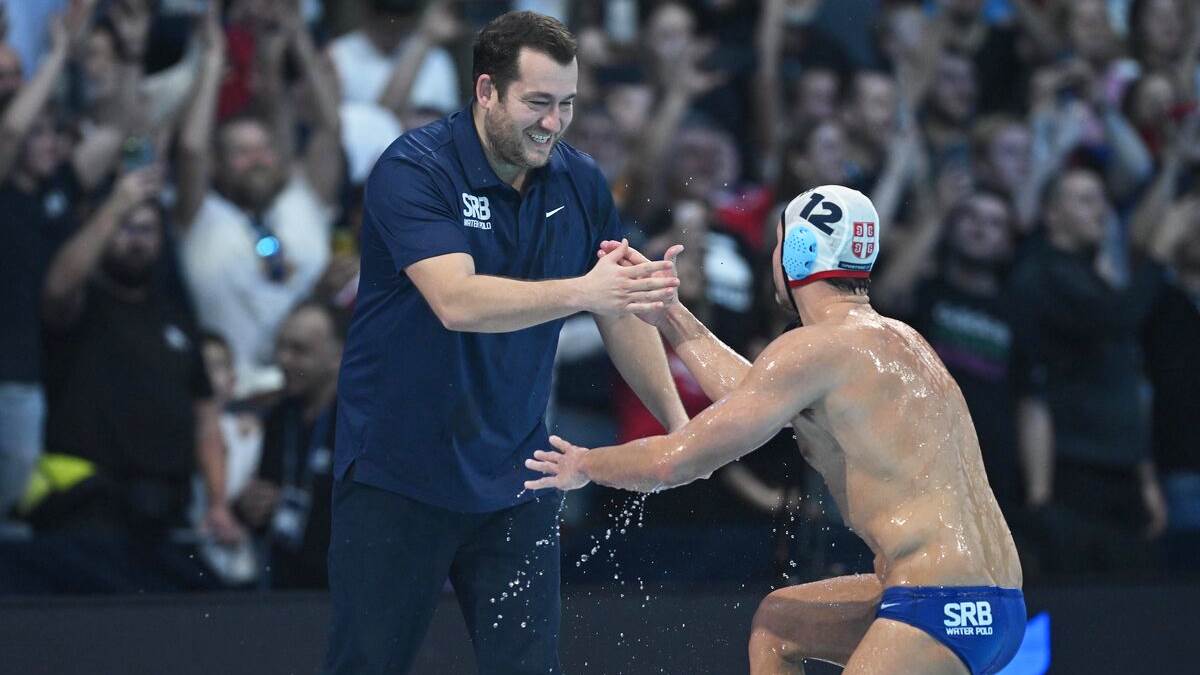  Spisak vaterpolista Srbije šampioni Evrope 