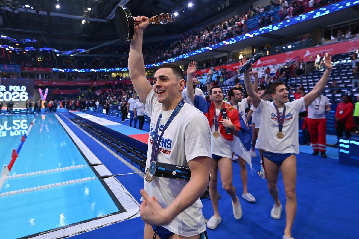  Vaterpolisti Srbije posjetili patrijarha Porfirija 