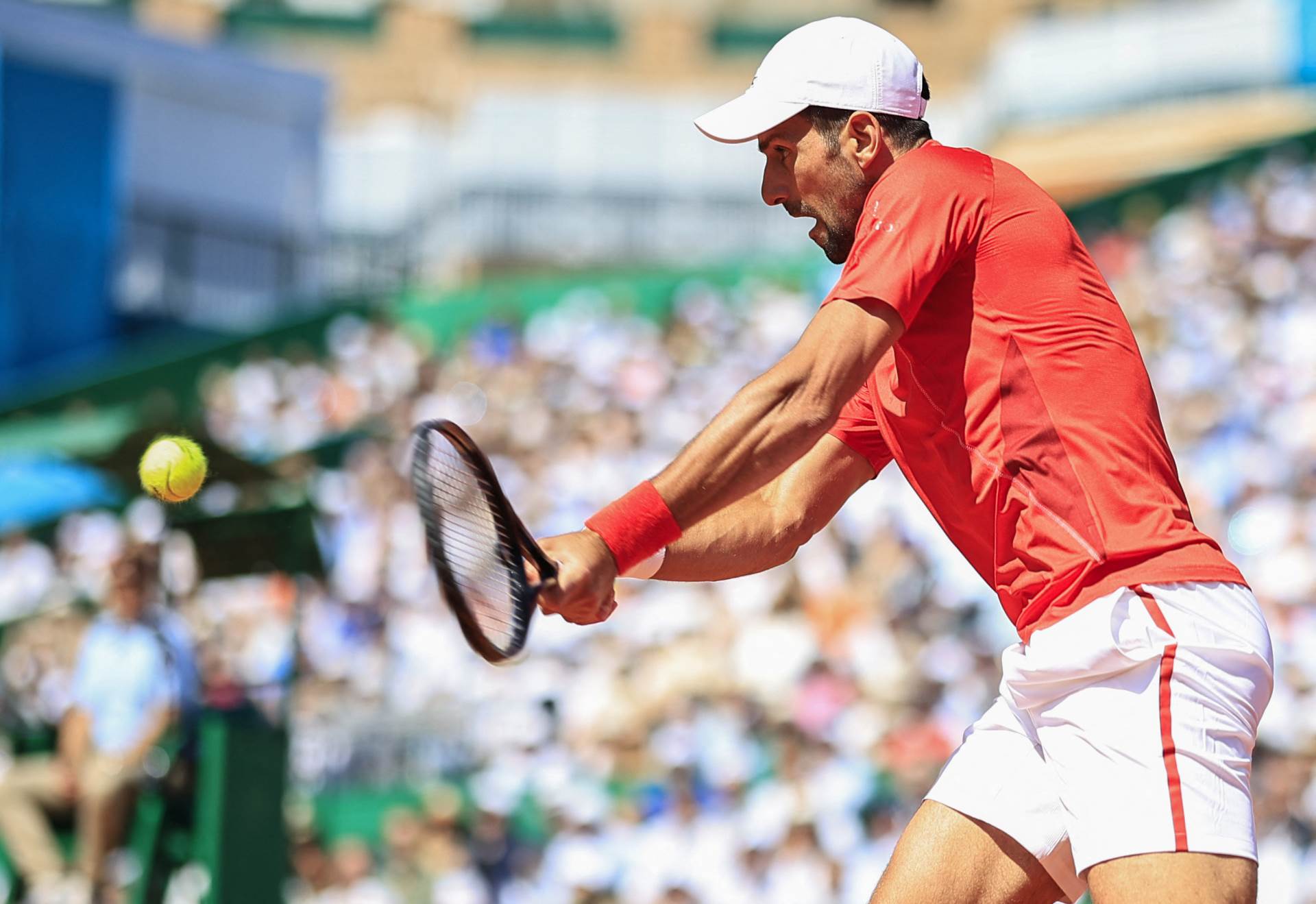  Đoković igra na Mastersu u Madridu 