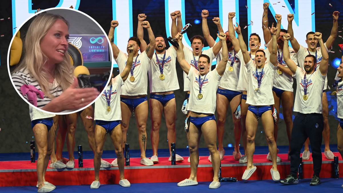  hrvatica dajana zoretic pomogla srbiji da osvoji zlato 