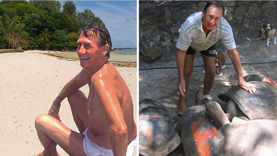  Brendon Grimšou kupio pusto ostrvo na Sejšelima i odbio milionske ponude 