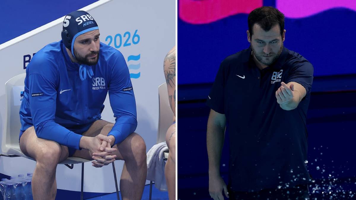  Miloš Ćuk teško podnio period kad nije bio u reprezentaciji 