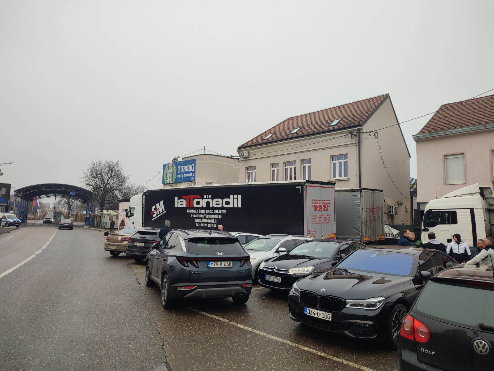  Poruka prevoznika Evropskoj uniji 