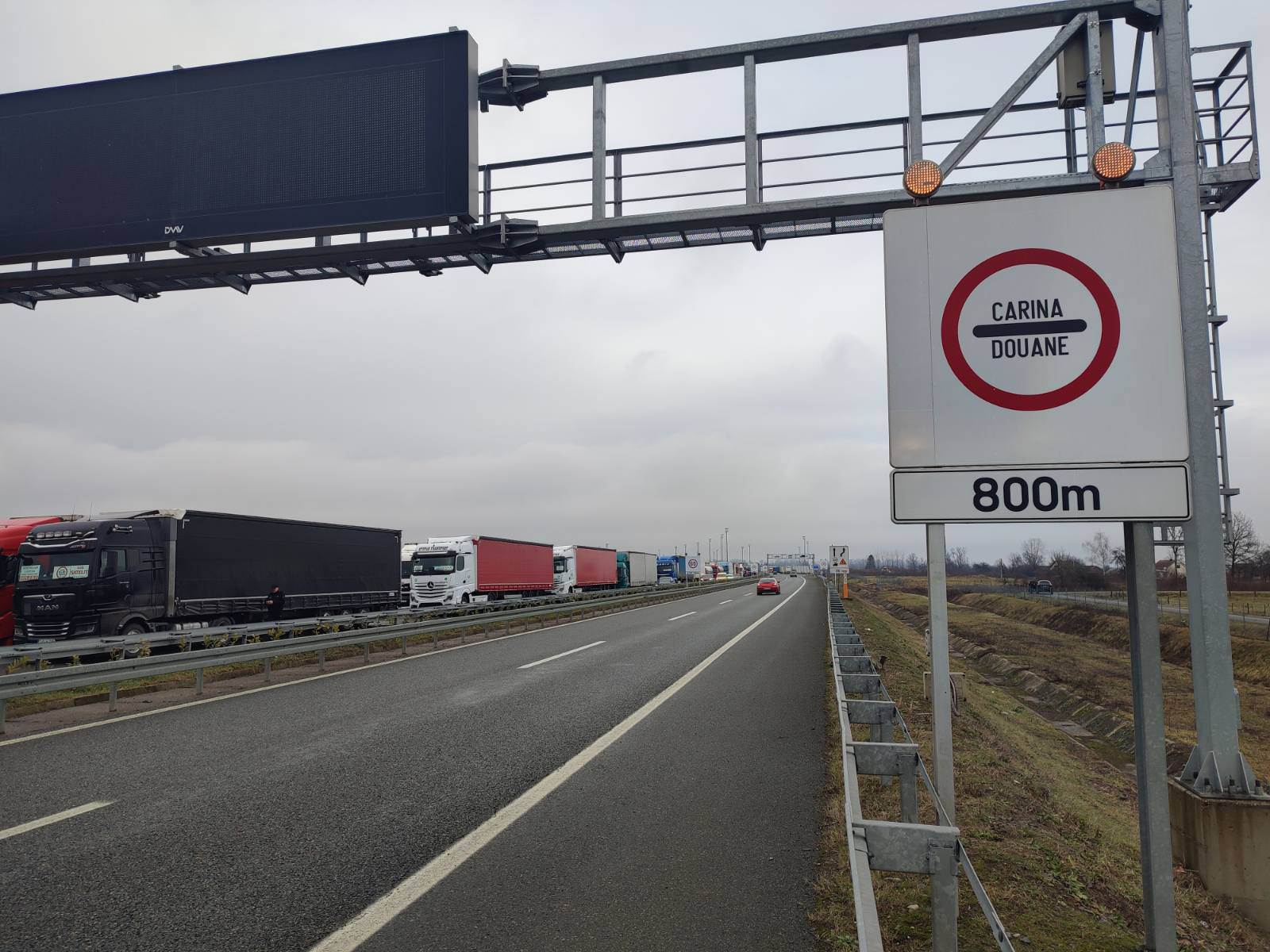  S granica EU vraćeno 67 vozača iz BiH 