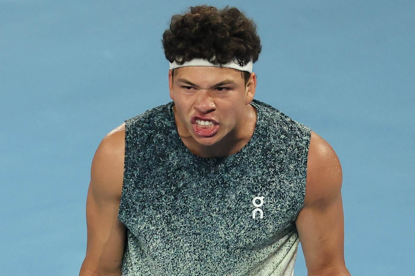  selton spomenuo djokovica i dobio zvizduke u melburnu 