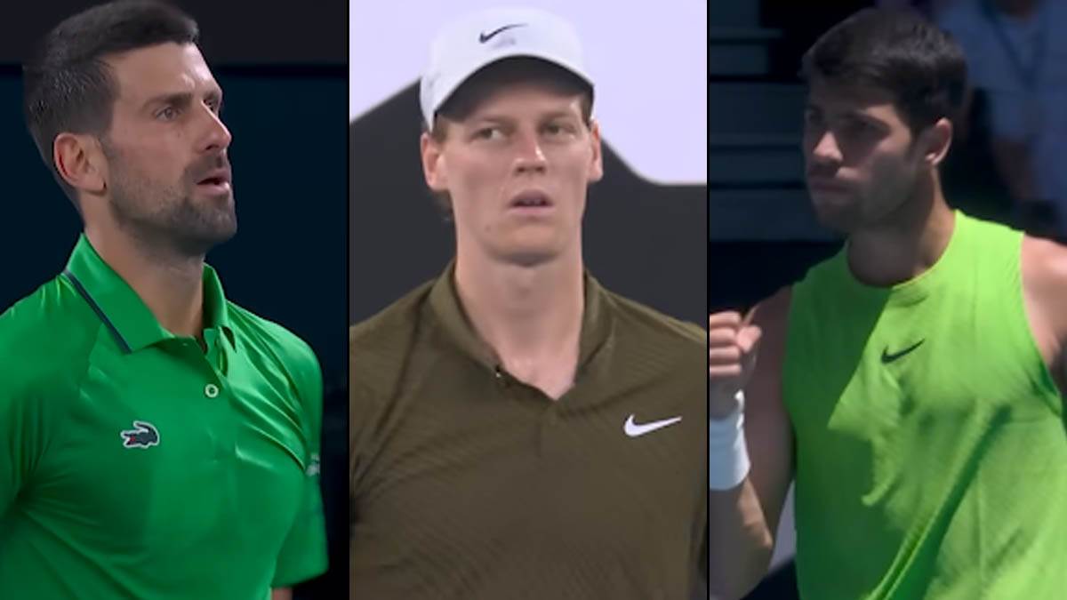  Prvi put u istoriji open ere u četvrtfinalu igrače prvih šest nosilaca u obje konkurencije 