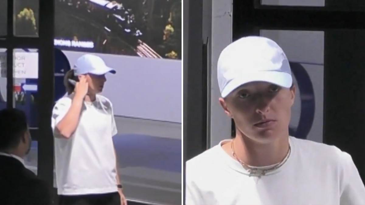  Iga Švjontek nije mogla na Australijan open bez akreditacije 