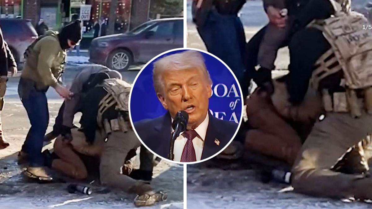  Tramp povlači dio ICE agenata u Minesoti nakon ubistva Aleksa Pretija 