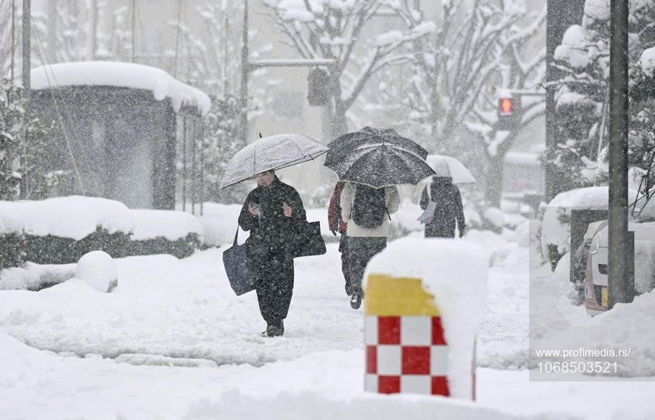  Šta je to Poremećaj polarnog vrtloga koji je pogodio SAD  