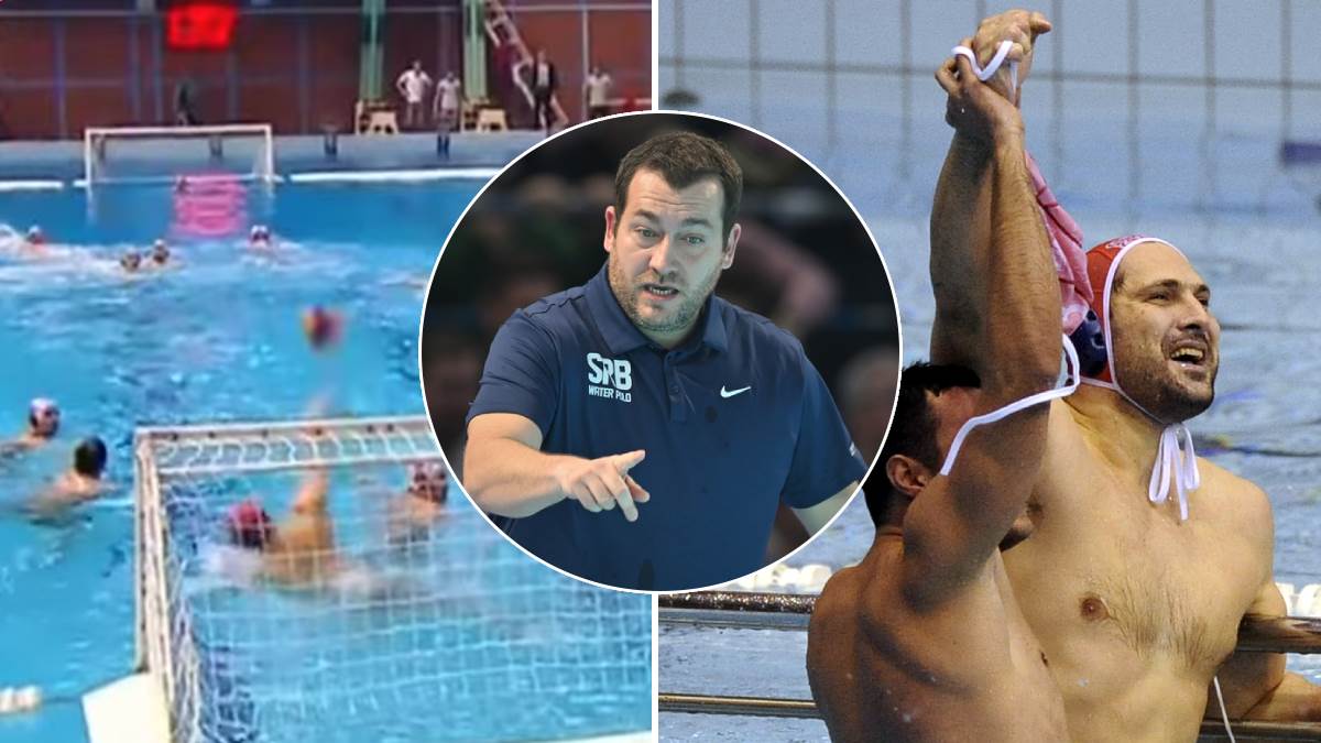  Uroš Stevanović sportski put 