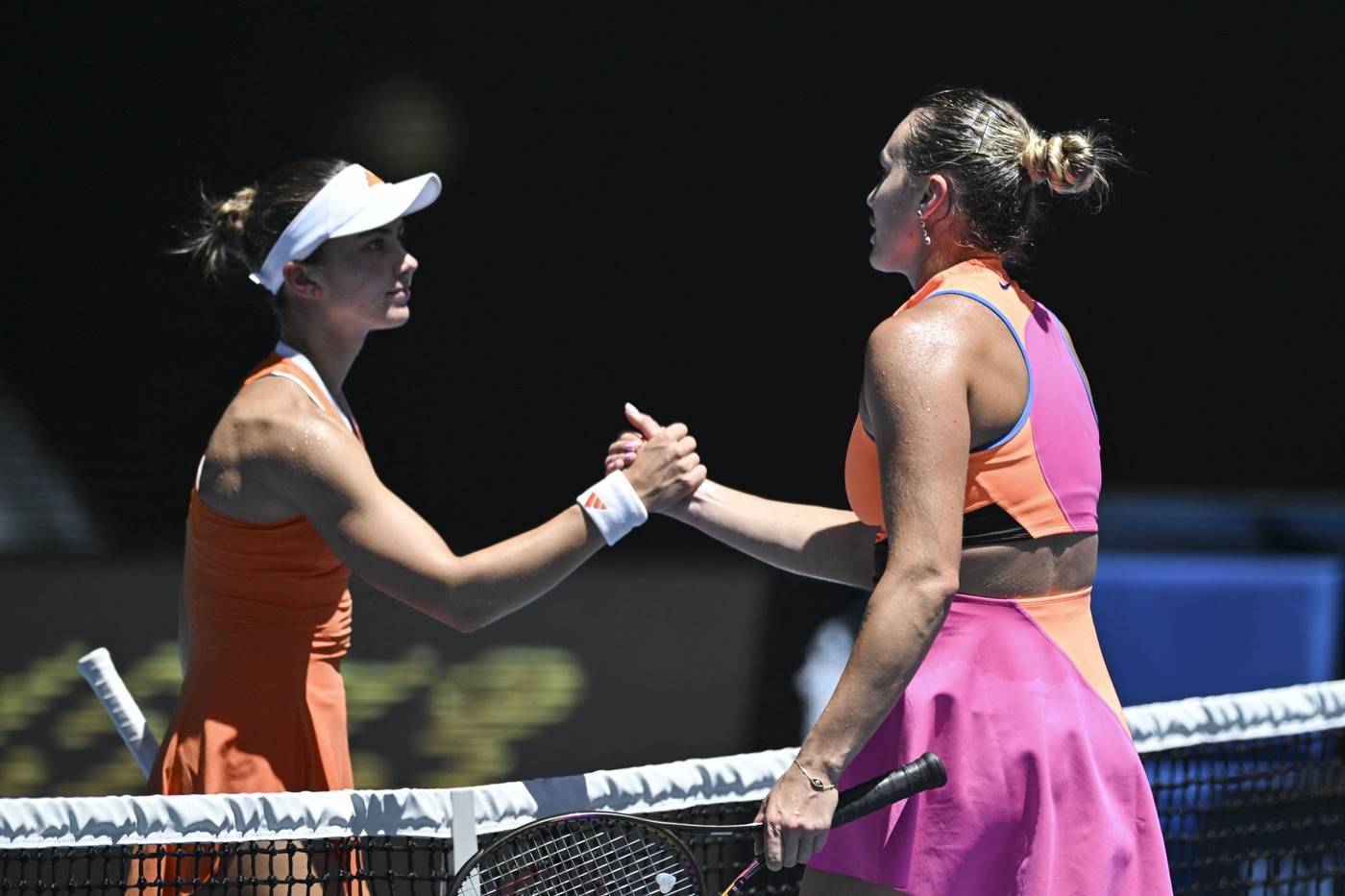  Arina Sabalenka savladala Ivu Jović 