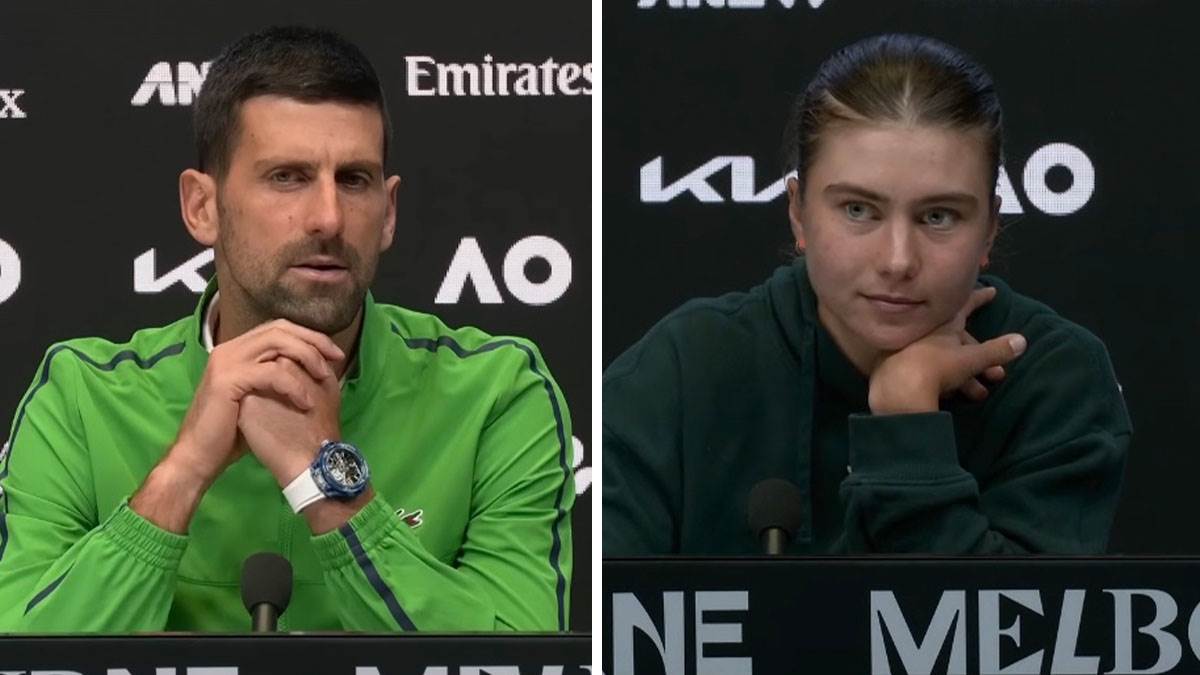  Iva Jović o Novaku Đokoviću 