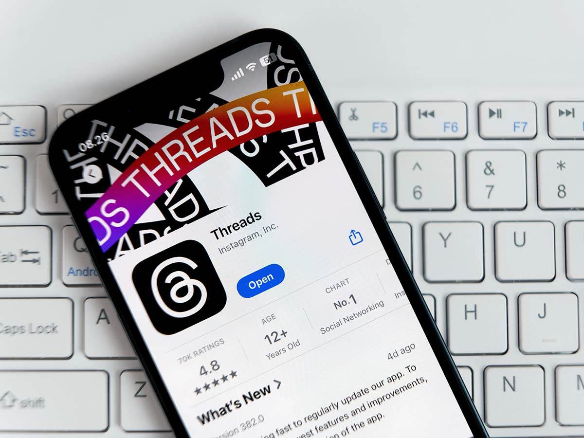  Threads uvodi reklame 