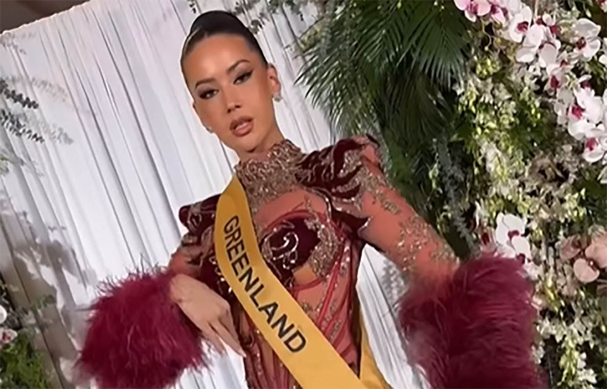  mis grenlanda poručila trampu: dalje od nas 