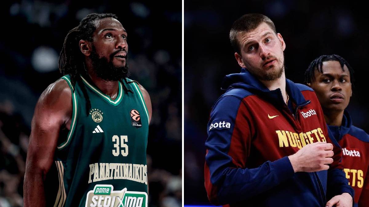  Kenet Farid o Nikoli Jokiću 