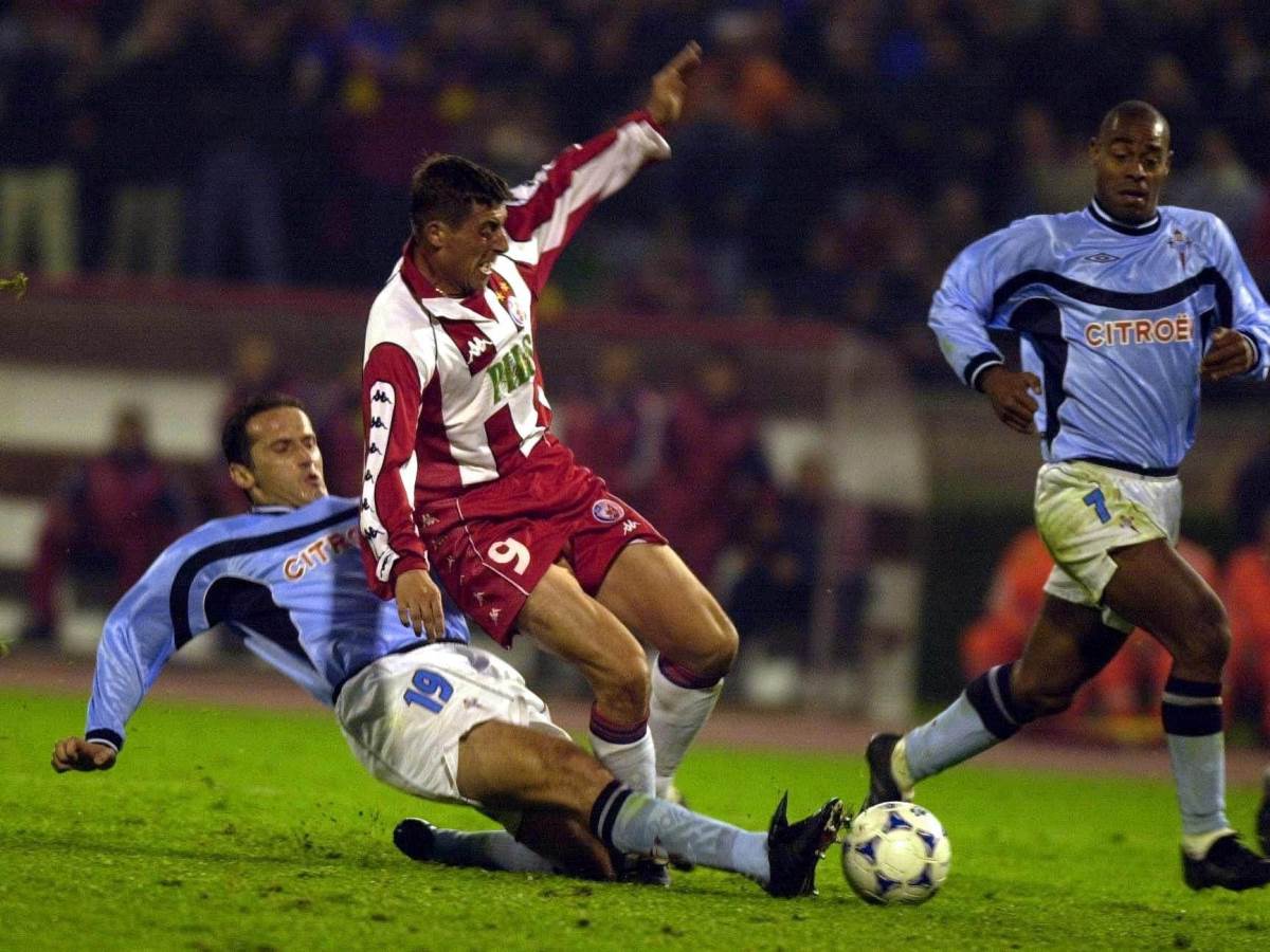  Goran Drulić o utakmici Selte i Zvezde 