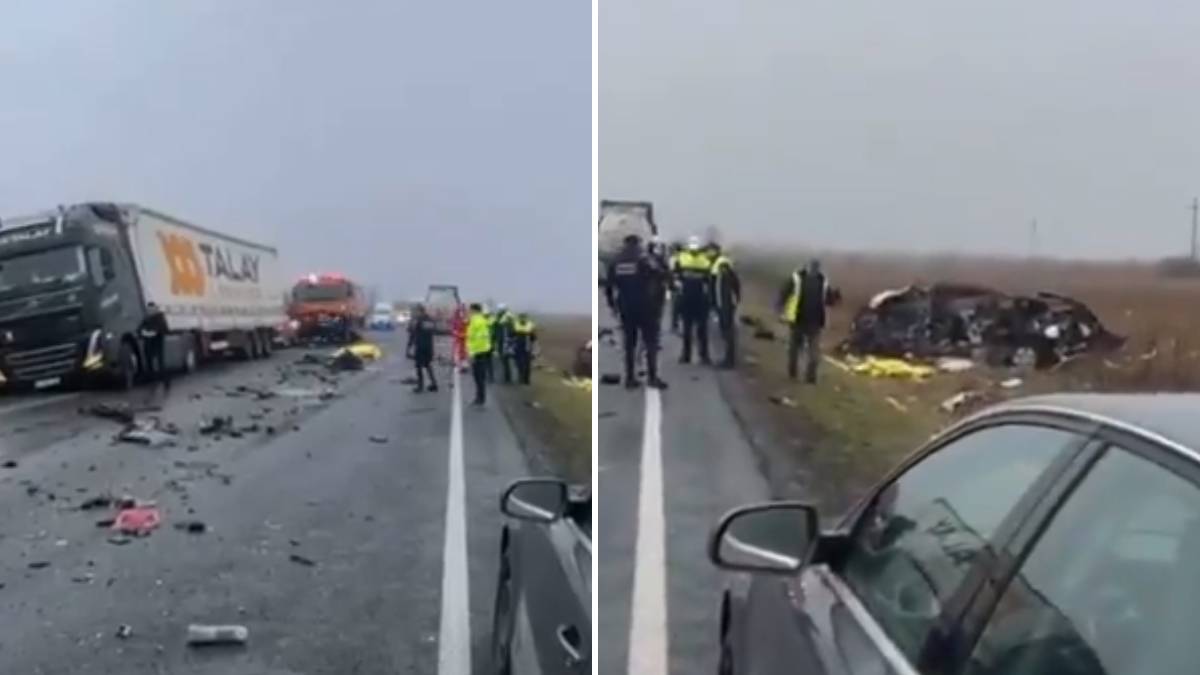  Navijači PAOK-a poginuli u Rumuniji na putu ka Lionu 