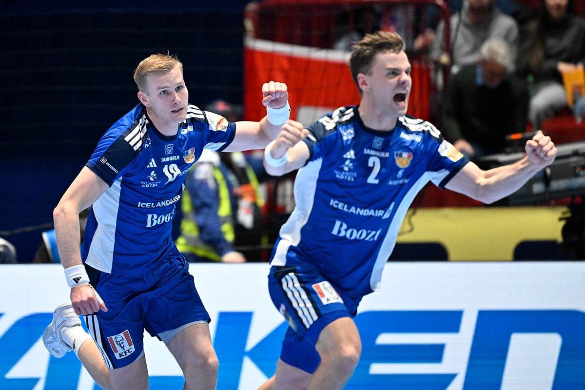  EHF Euro Island odigrao neriješeno sa Švajcarskom 
