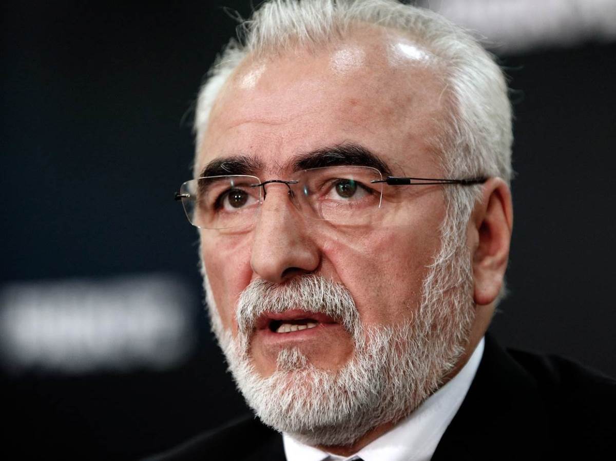  Predsjednik PAOK-a nakon pogibije navijača - To su naša djeca 