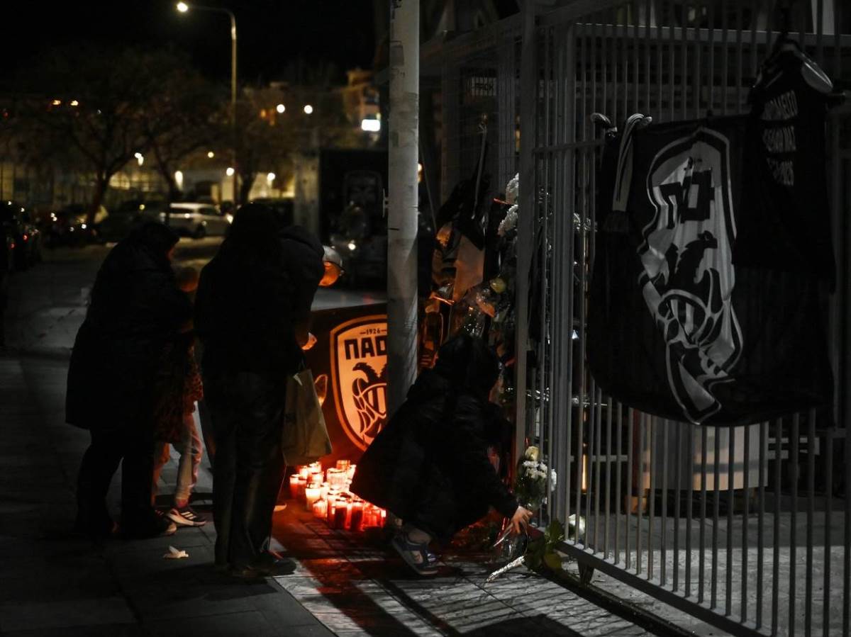  Navijač PAOK-a preminuo od infarkta nakon vijesti o tragediji 