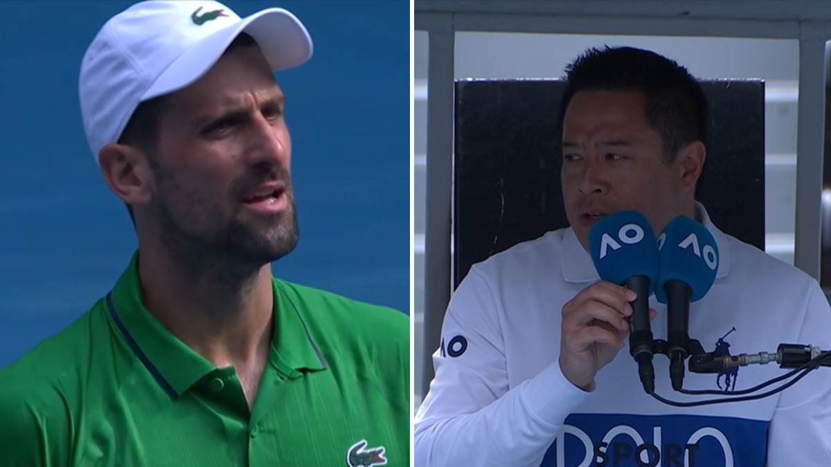  Fer-plej potez Đoković dao poen Muzetiju 