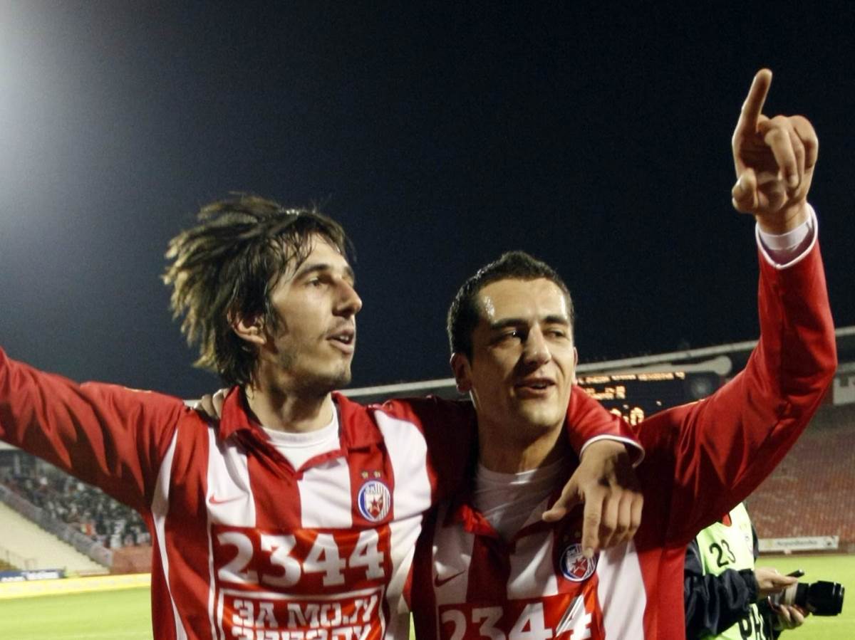  Dejan Lekić Crvena zvezda može da pobijedi Seltu 