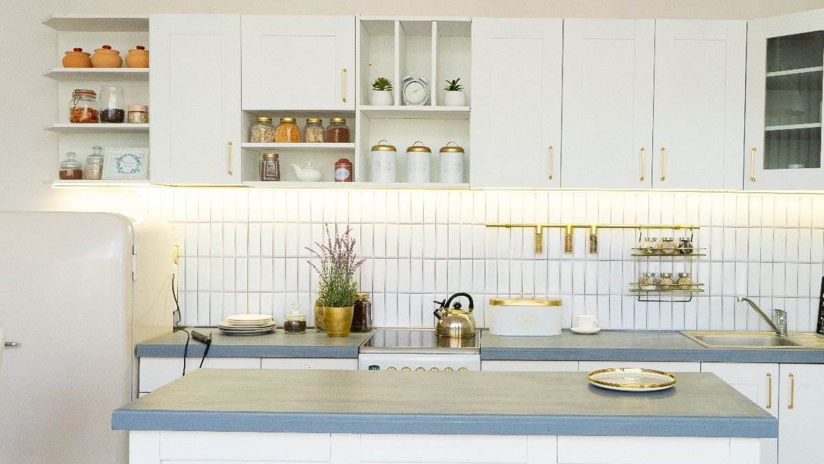  Bijele kuhinje izlaze iz mode 