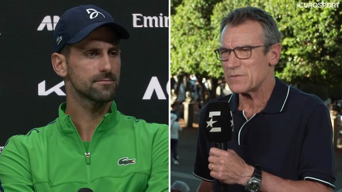  Mats Vilander otpisao Novaka Đokovića iz borbe za titulu na Australijan openu 