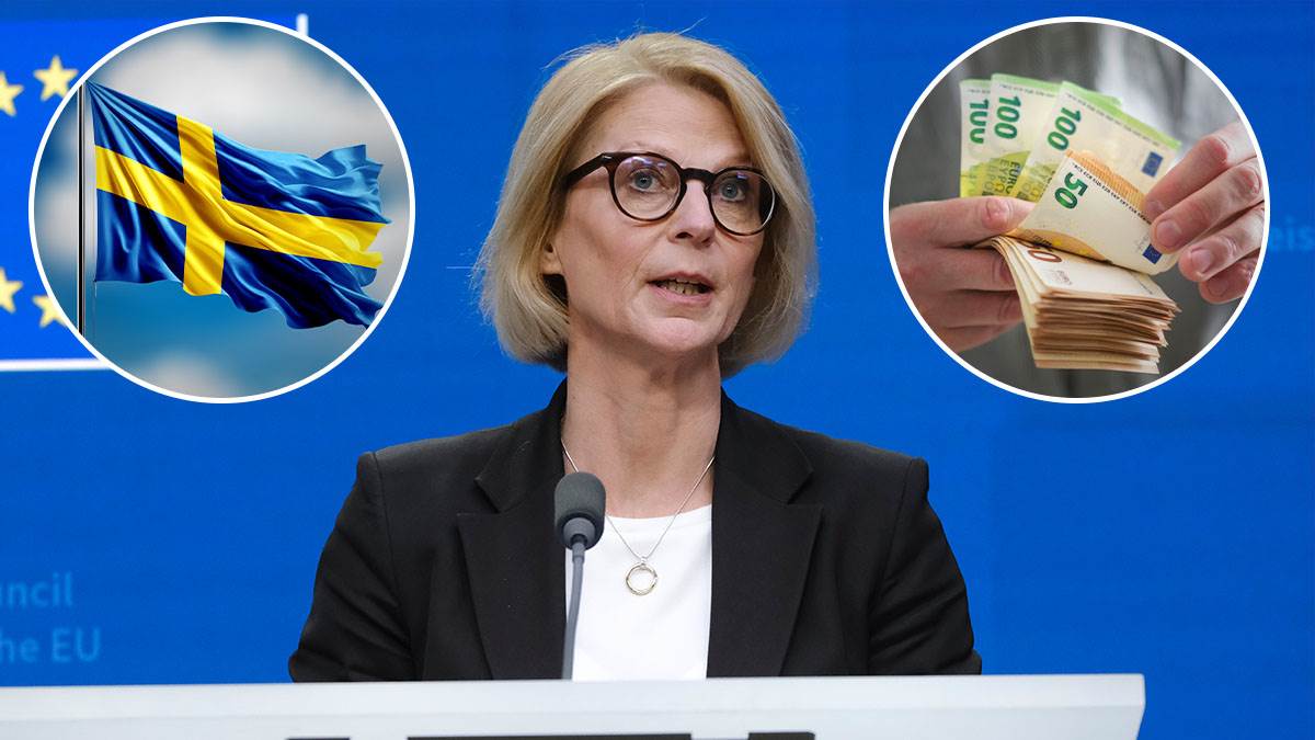  Švedska o mogućem uvođenju evra 