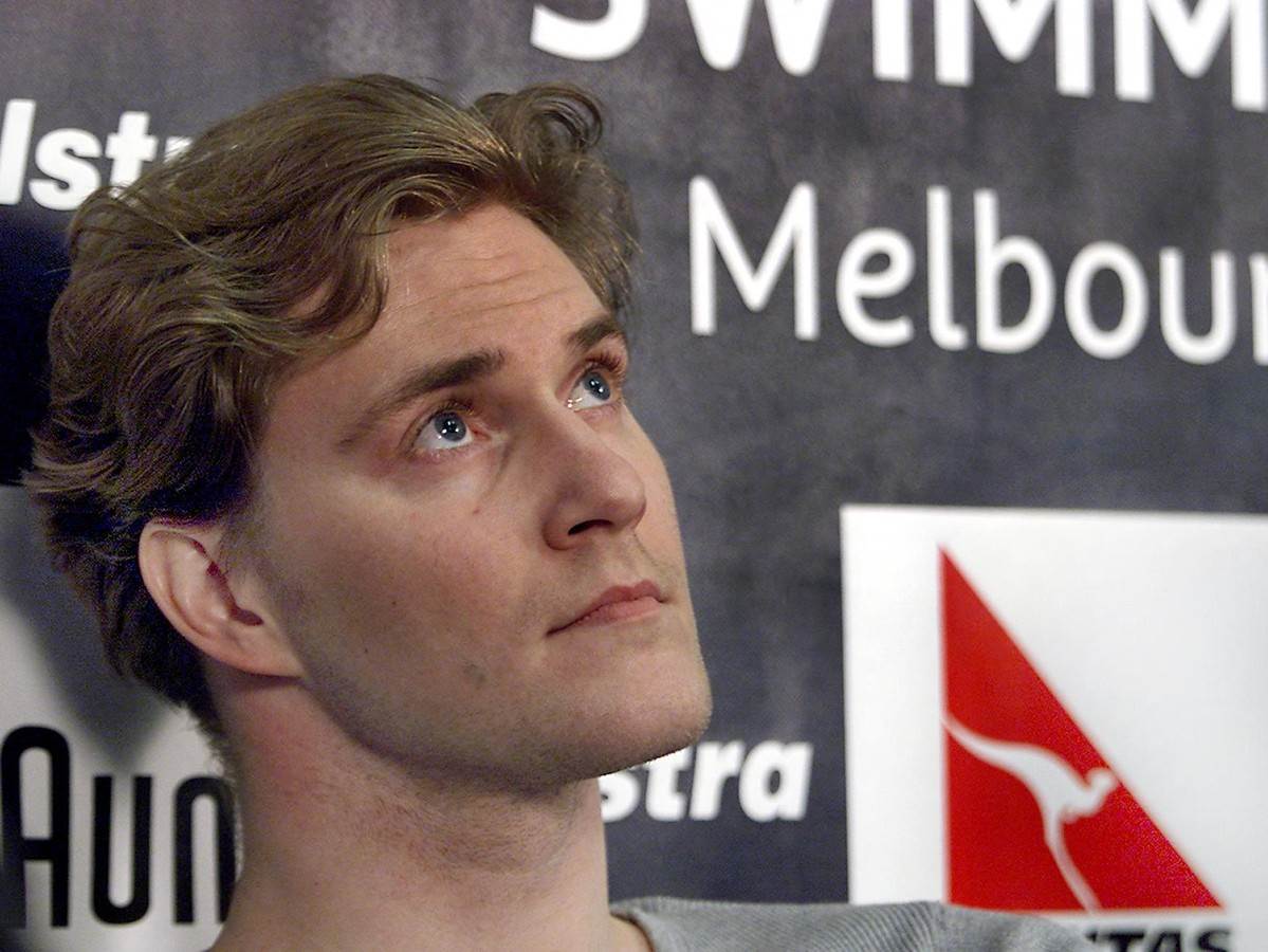  Milorad Čavić o Denisu Pankratovom 