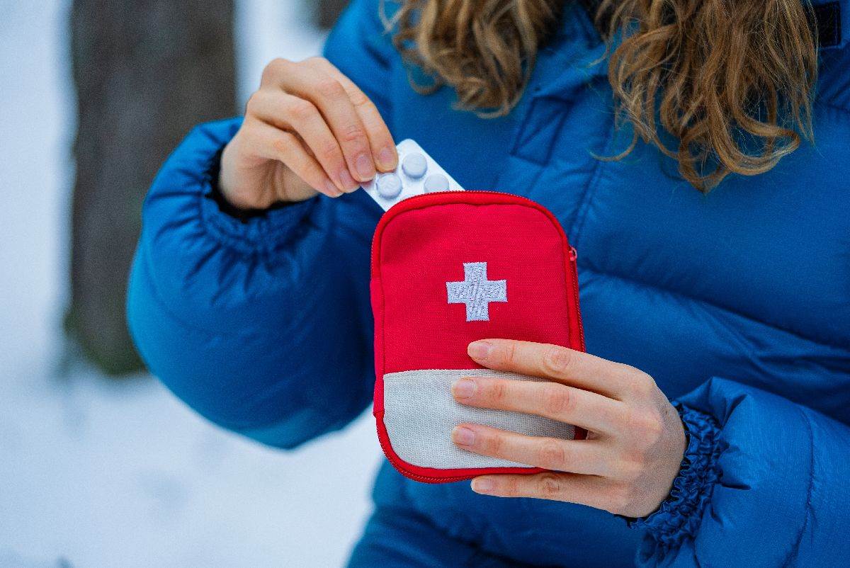  Šta treba da imate u zimskoj putnoj apoteci 