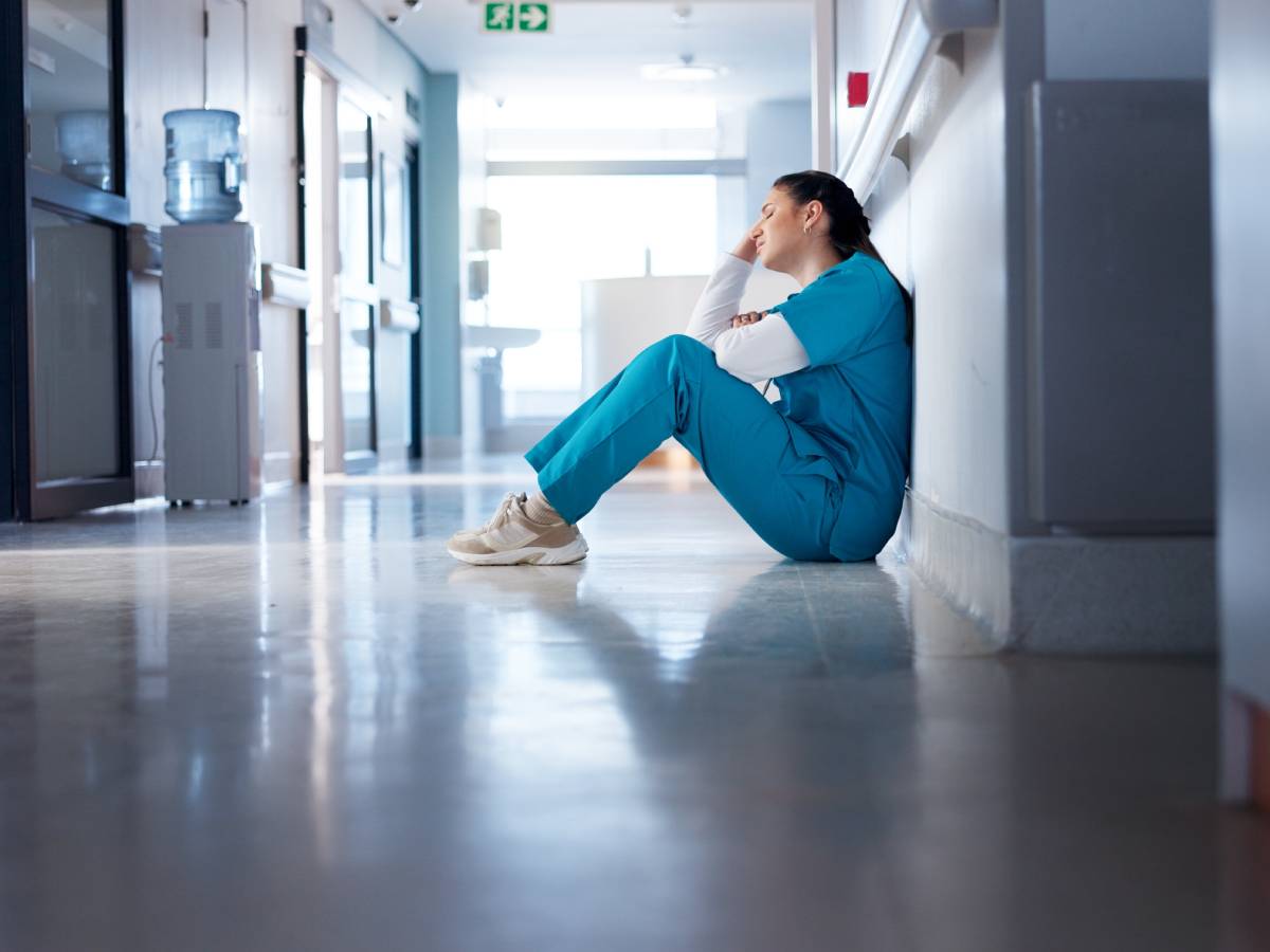  Mentalno zdravlje evropljana: Najviše brige oko posla i para 