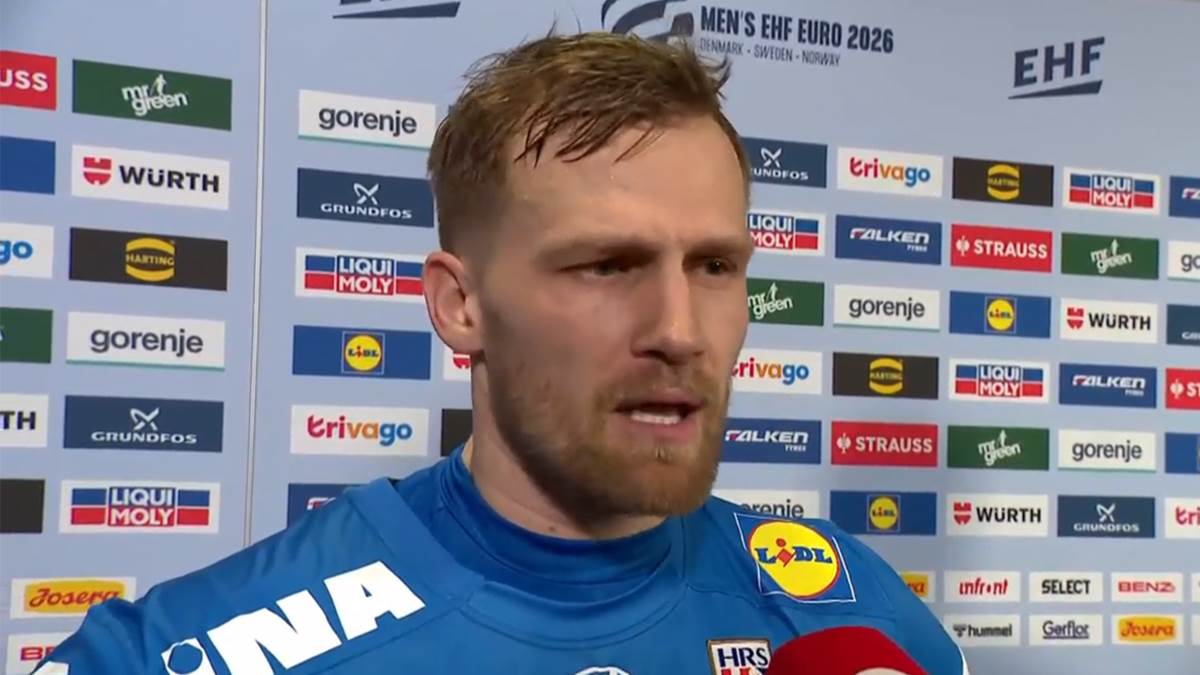  David Mandić u šoku šta jedu rukometaši na Evropskom prvenstvu 