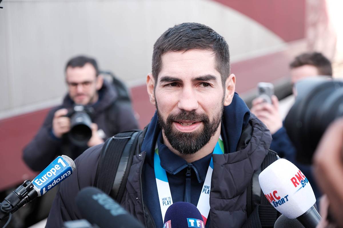  Nikola Karabatić šokiran igrom Francuske to je divlji zapad 